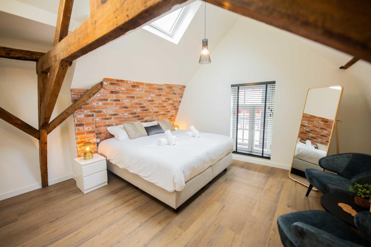 Apartamento Spectacular 70M2 Penthouse With Terrace - R51C Eindhoven Exterior foto