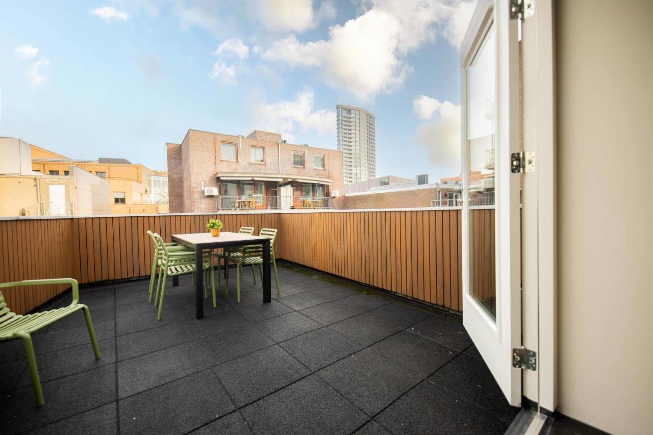Apartamento Spectacular 70M2 Penthouse With Terrace - R51C Eindhoven Exterior foto