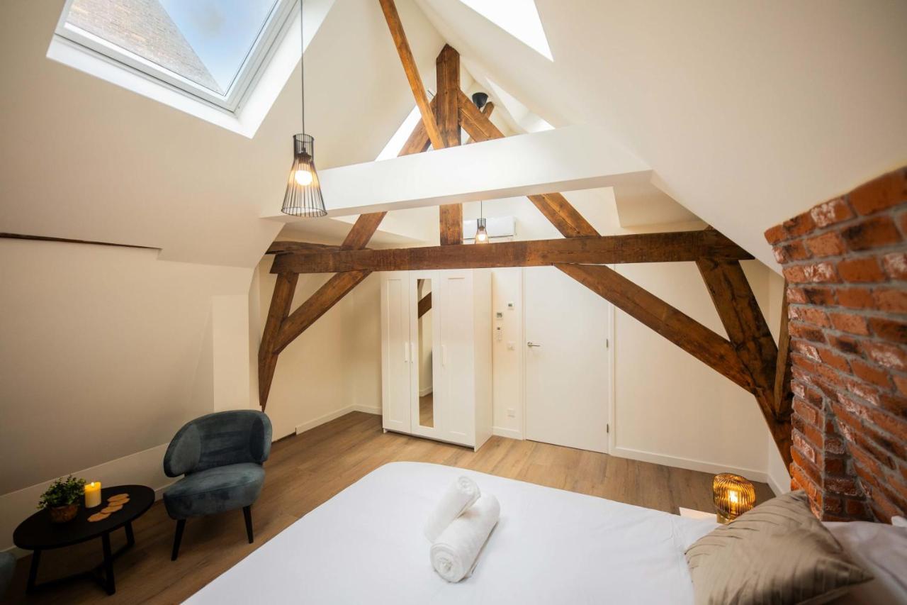 Apartamento Spectacular 70M2 Penthouse With Terrace - R51C Eindhoven Exterior foto