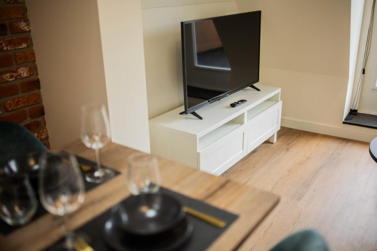 Apartamento Spectacular 70M2 Penthouse With Terrace - R51C Eindhoven Exterior foto