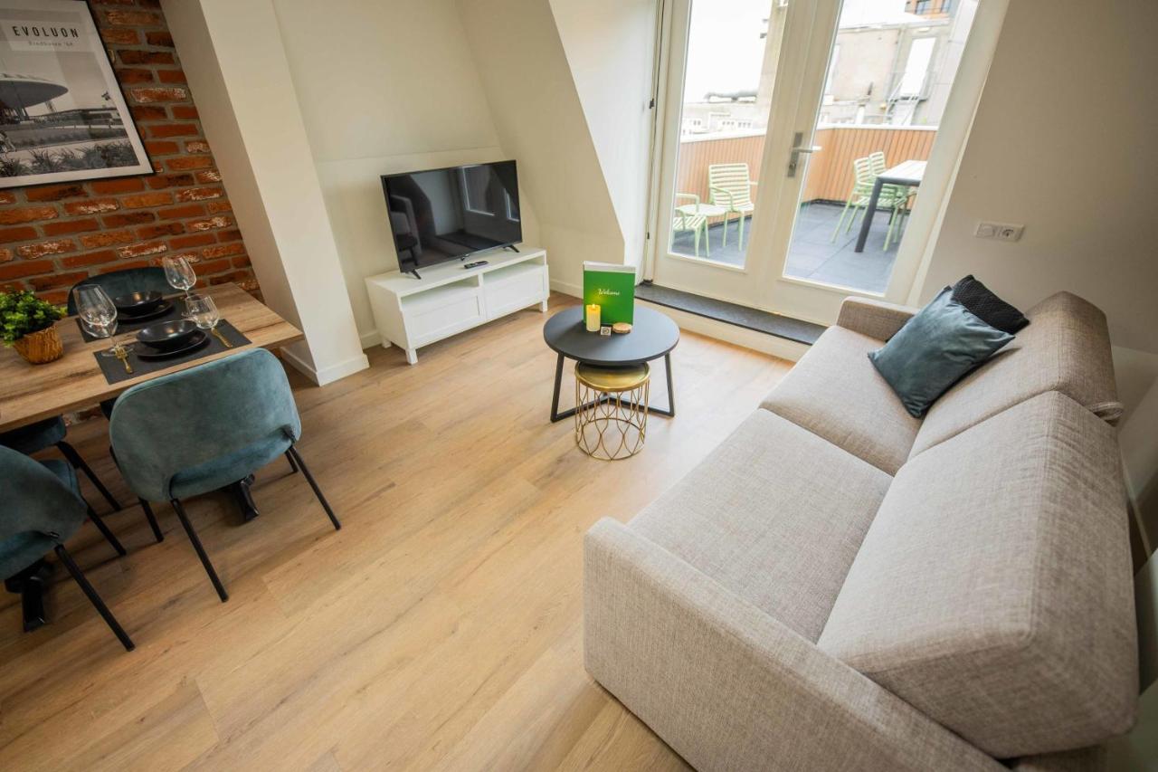 Apartamento Spectacular 70M2 Penthouse With Terrace - R51C Eindhoven Exterior foto