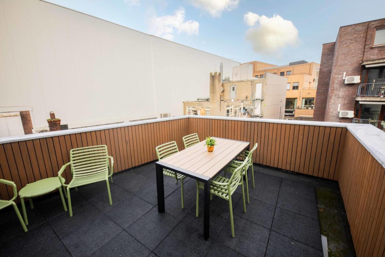 Apartamento Spectacular 70M2 Penthouse With Terrace - R51C Eindhoven Exterior foto