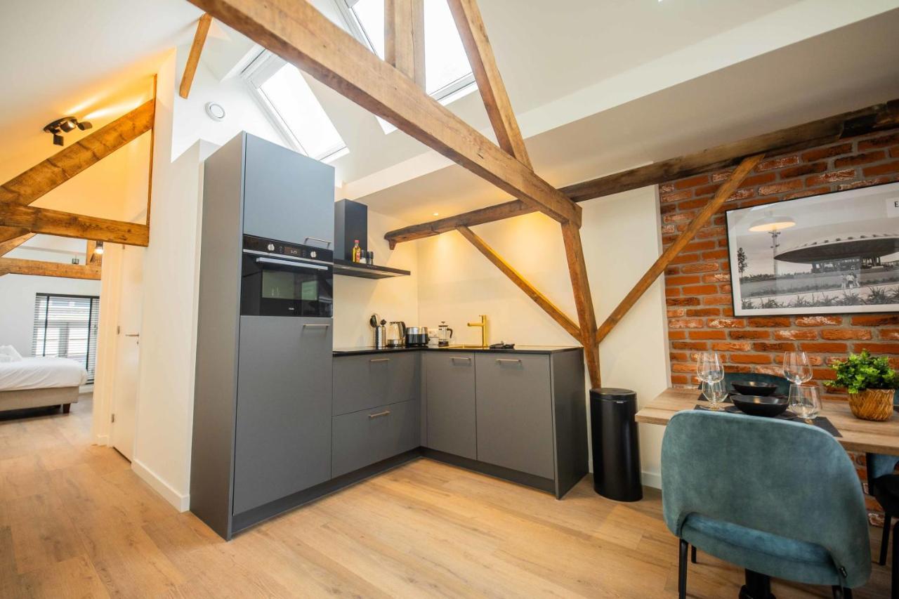 Apartamento Spectacular 70M2 Penthouse With Terrace - R51C Eindhoven Exterior foto