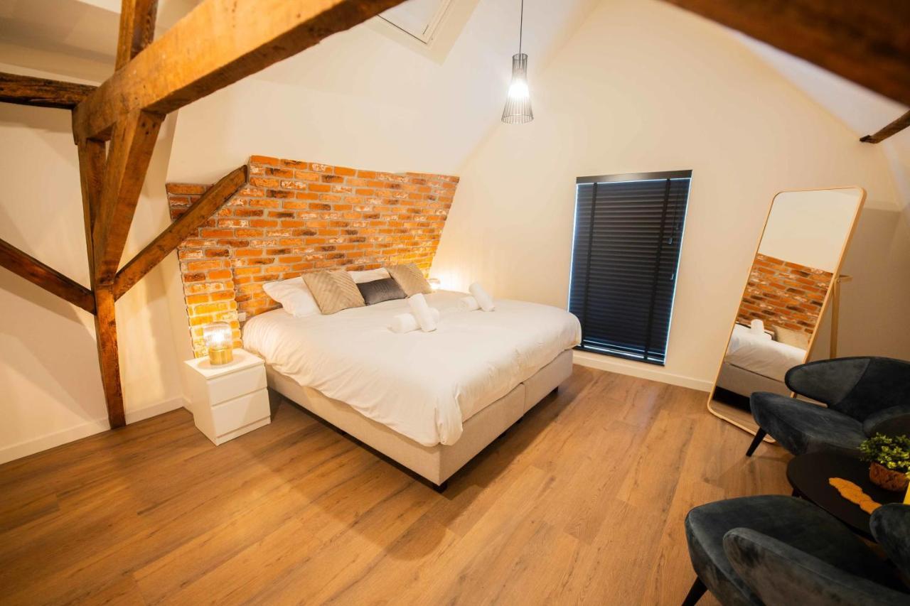 Apartamento Spectacular 70M2 Penthouse With Terrace - R51C Eindhoven Exterior foto
