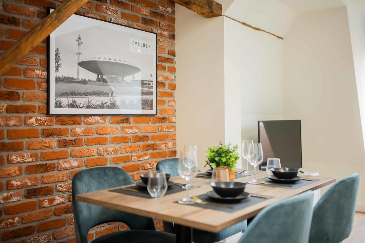 Apartamento Spectacular 70M2 Penthouse With Terrace - R51C Eindhoven Exterior foto