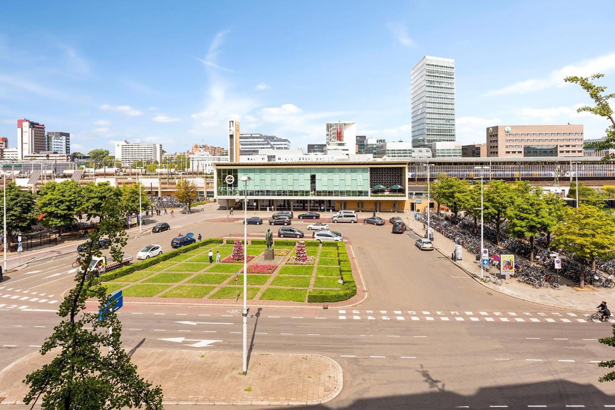 Apartamento Spectacular 70M2 Penthouse With Terrace - R51C Eindhoven Exterior foto